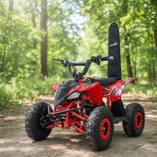 صورة دباب كهربائي رباعي للأطفال 48 فولت